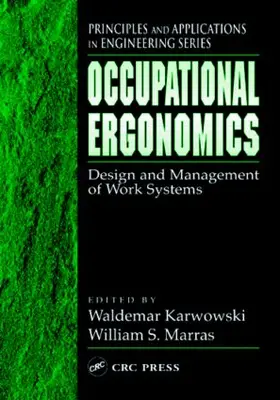 Karwowski / Marras |  Occupational Ergonomics | Buch |  Sack Fachmedien