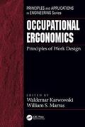 Karwowski / Marras |  Occupational Ergonomics | Buch |  Sack Fachmedien