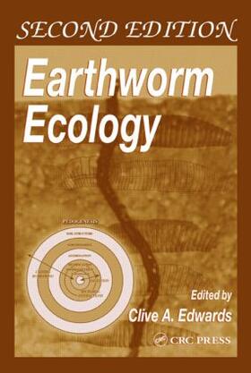 Edwards | Earthworm Ecology | Buch | 978-0-8493-1819-1 | sack.de