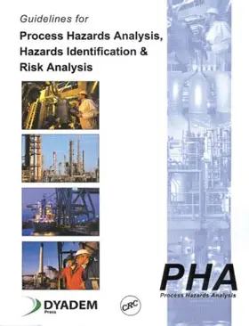 Hyatt |  Guidelines for Process Hazards Analysis (Pha, Hazop), Hazards Identification, and Risk Analysis | Buch |  Sack Fachmedien