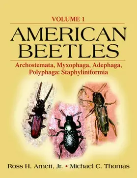 Arnett |  American Beetles, Volume I | Buch |  Sack Fachmedien