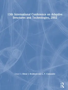 Breitbach / Campanile |  13th International Conference on Adaptive Structures and Technologies, 2002 | Buch |  Sack Fachmedien