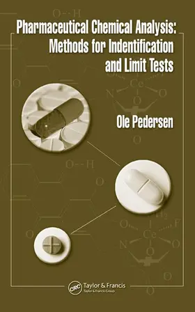 Pedersen | Pharmaceutical Chemical Analysis | Buch | 978-0-8493-1978-5 | www.sack.de
