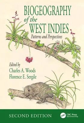 Woods / Sergile |  Biogeography of the West Indies | Buch |  Sack Fachmedien