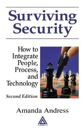 Andress | Surviving Security | Buch | 978-0-8493-2042-2 | sack.de