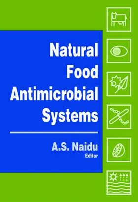 Naidu |  Natural Food Antimicrobial Systems | Buch |  Sack Fachmedien