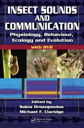 Drosopoulos / Claridge | Insect Sounds and Communication | Buch | 978-0-8493-2060-6 | sack.de
