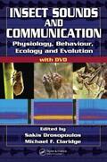 Drosopoulos / Claridge |  Insect Sounds and Communication | Buch |  Sack Fachmedien