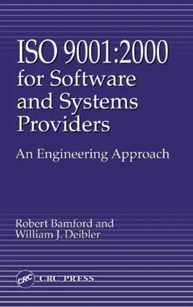 Bamford / Deibler II | Iso 9001 | Buch | 978-0-8493-2063-7 | sack.de