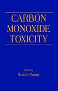 Penney |  Carbon Monoxide Toxicity | Buch |  Sack Fachmedien