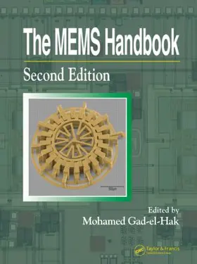 Gad-El-Hak / Gad-el-Hak |  The MEMS Handbook - 3 Volume Set | Buch |  Sack Fachmedien
