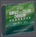 Birdi |  Surface and Colloid Chemistry Handbook on CD-ROM | Sonstiges |  Sack Fachmedien