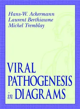 Ackermann |  Viral Pathogenesis in Diagrams | Buch |  Sack Fachmedien