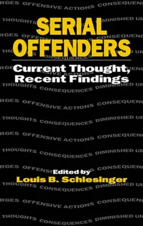 Schlesinger |  Serial Offenders | Buch |  Sack Fachmedien