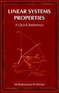 Krishnan |  Linear Systems Properties | Buch |  Sack Fachmedien