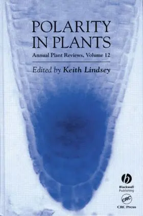 Lindsey |  Polarity in Plants | Buch |  Sack Fachmedien