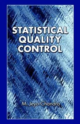 Chandra |  Statistical Quality Control | Buch |  Sack Fachmedien