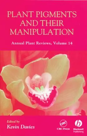 Davies |  Plant Pigments and Their Manipulation | Buch |  Sack Fachmedien