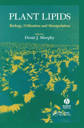 Murphy |  Plant Lipids | Buch |  Sack Fachmedien