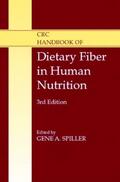 Spiller |  CRC Handbook of Dietary Fiber in Human Nutrition | Buch |  Sack Fachmedien