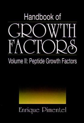 Pimentel | Handbook of Growth Factors, Volume 2 | Buch | 978-0-8493-2506-9 | sack.de
