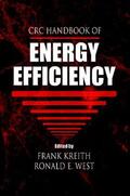 Kreith / West |  CRC Handbook of Energy Efficiency | Buch |  Sack Fachmedien