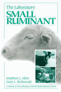 Allen / Borkowski |  The Laboratory Small Ruminant | Buch |  Sack Fachmedien