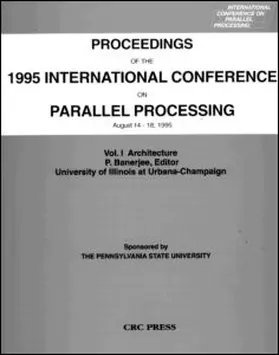 Banerjee |  Proceedings of the 1995 International Conference on Parallel Processing | Buch |  Sack Fachmedien