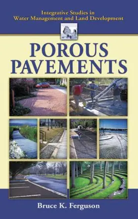 Ferguson | Porous Pavements | Buch | 978-0-8493-2670-7 | www.sack.de