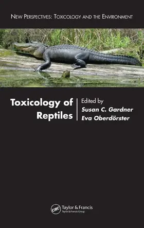 Gardner / Oberdorster |  Toxicology of Reptiles | Buch |  Sack Fachmedien