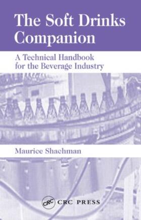 Shachman | Soft Drinks Companion | Buch | 978-0-8493-2726-1 | sack.de