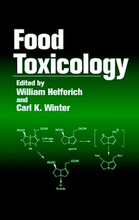 Helferich / Winter |  Food Toxicology | Buch |  Sack Fachmedien