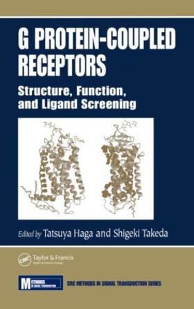 Haga / Takeda |  G Protein-Coupled Receptors | Buch |  Sack Fachmedien