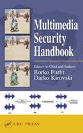 Furht / Kirovski |  Multimedia Security Handbook | Buch |  Sack Fachmedien