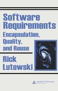 Lutowski |  Software Requirements | Buch |  Sack Fachmedien