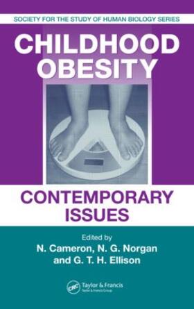 Cameron / Hastings / Ellison | Childhood Obesity | Buch | 978-0-8493-2857-2 | sack.de
