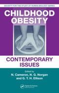 Cameron / Hastings / Ellison |  Childhood Obesity | Buch |  Sack Fachmedien