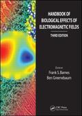 Barnes / Greenebaum |  Handbook of Biological Effects of Electromagnetic Fields - Two Volume Set | Buch |  Sack Fachmedien