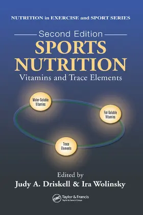 Wolinsky / Driskell | Sports Nutrition | Buch | 978-0-8493-3022-3 | www.sack.de