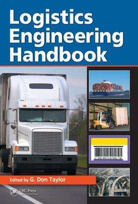 Taylor | Logistics Engineering Handbook | Buch | 978-0-8493-3053-7 | sack.de