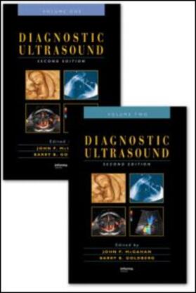 McGahan / Goldberg | Diagnostic Ultrasound | Buch | 978-0-8493-3076-6 | sack.de