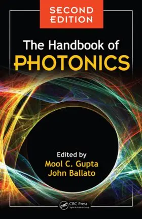 Gupta / Ballato | The Handbook of Photonics | Buch | 978-0-8493-3095-7 | www.sack.de