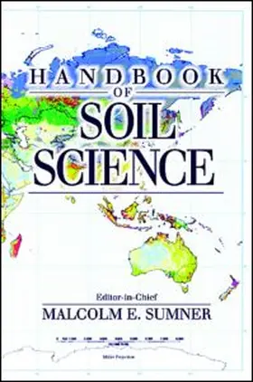 Sumner |  Handbook of Soil Science | Buch |  Sack Fachmedien