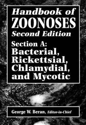 Beran | Handbook of Zoonoses, Second Edition, Section A | Buch | 978-0-8493-3205-0 | sack.de