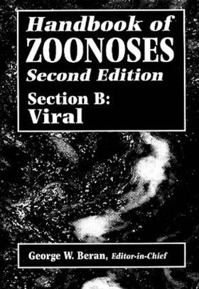 Beran | Handbook of Zoonoses, Section B | Buch | 978-0-8493-3206-7 | sack.de