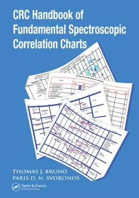 Bruno |  CRC Handbook of Fundamental Spectroscopic Correlation Charts | Buch |  Sack Fachmedien