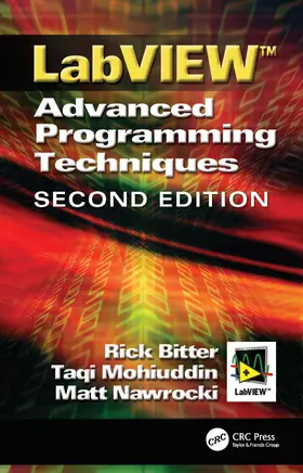 Bitter / Mohiuddin / Nawrocki | LabView | Buch | 978-0-8493-3325-5 | www.sack.de