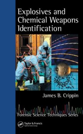 Crippin | Explosives and Chemical Weapons Identification | Buch | 978-0-8493-3338-5 | sack.de