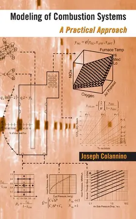 Colannino | Modeling of Combustion Systems | Buch | 978-0-8493-3365-1 | www.sack.de