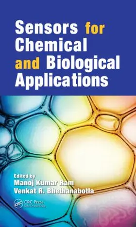 Ram / Bhethanabotla |  Sensors for Chemical and Biological Applications | Buch |  Sack Fachmedien